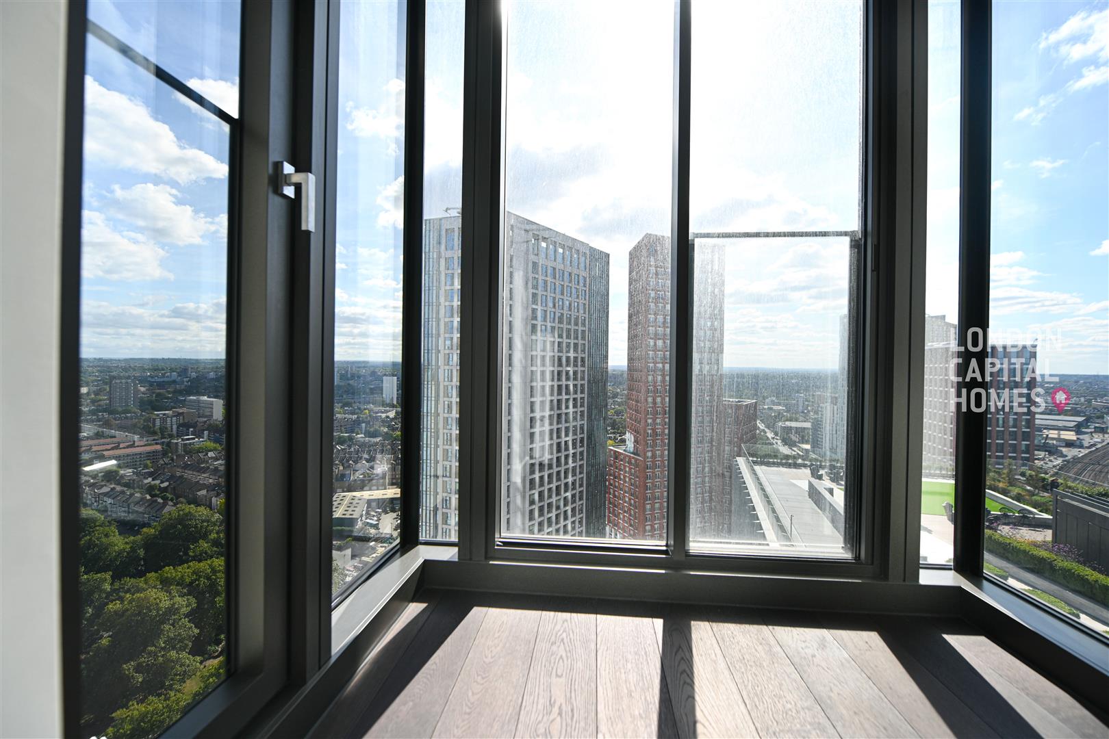 67 Bondway, London